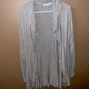 A cardigan in good condition